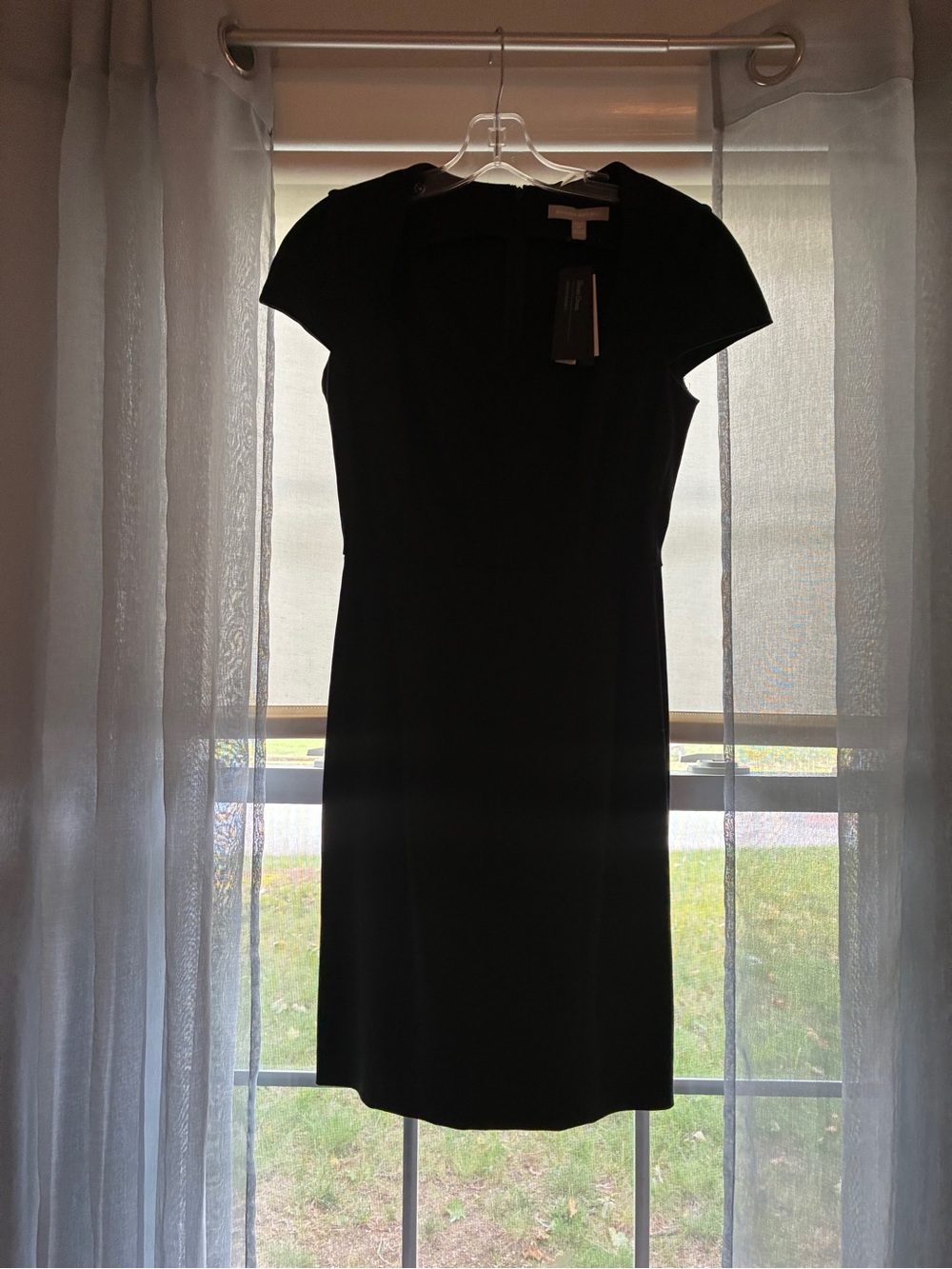 Banana Republic Little Black Dress